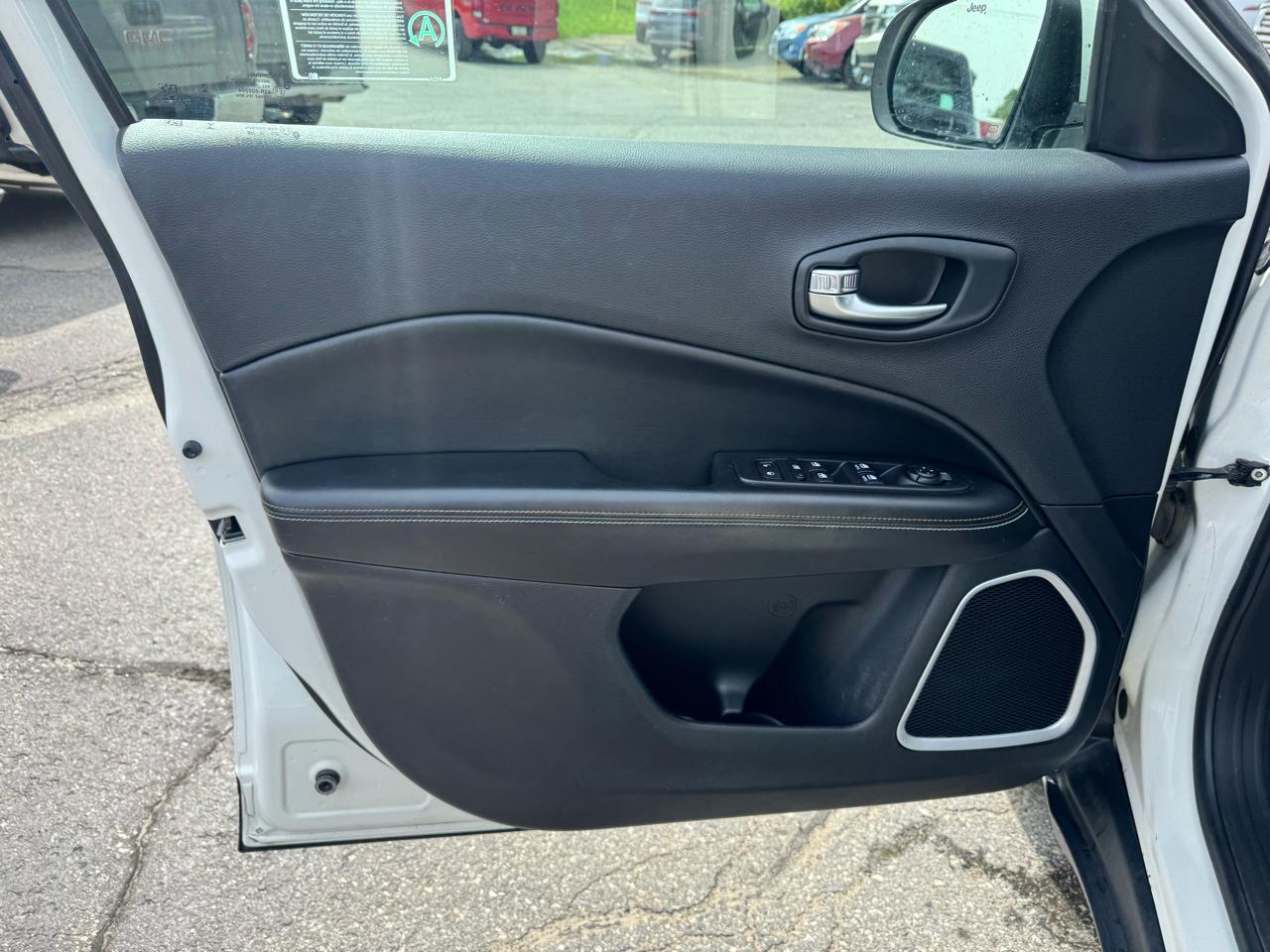 Jeep Compass Latitude 4x4 2019