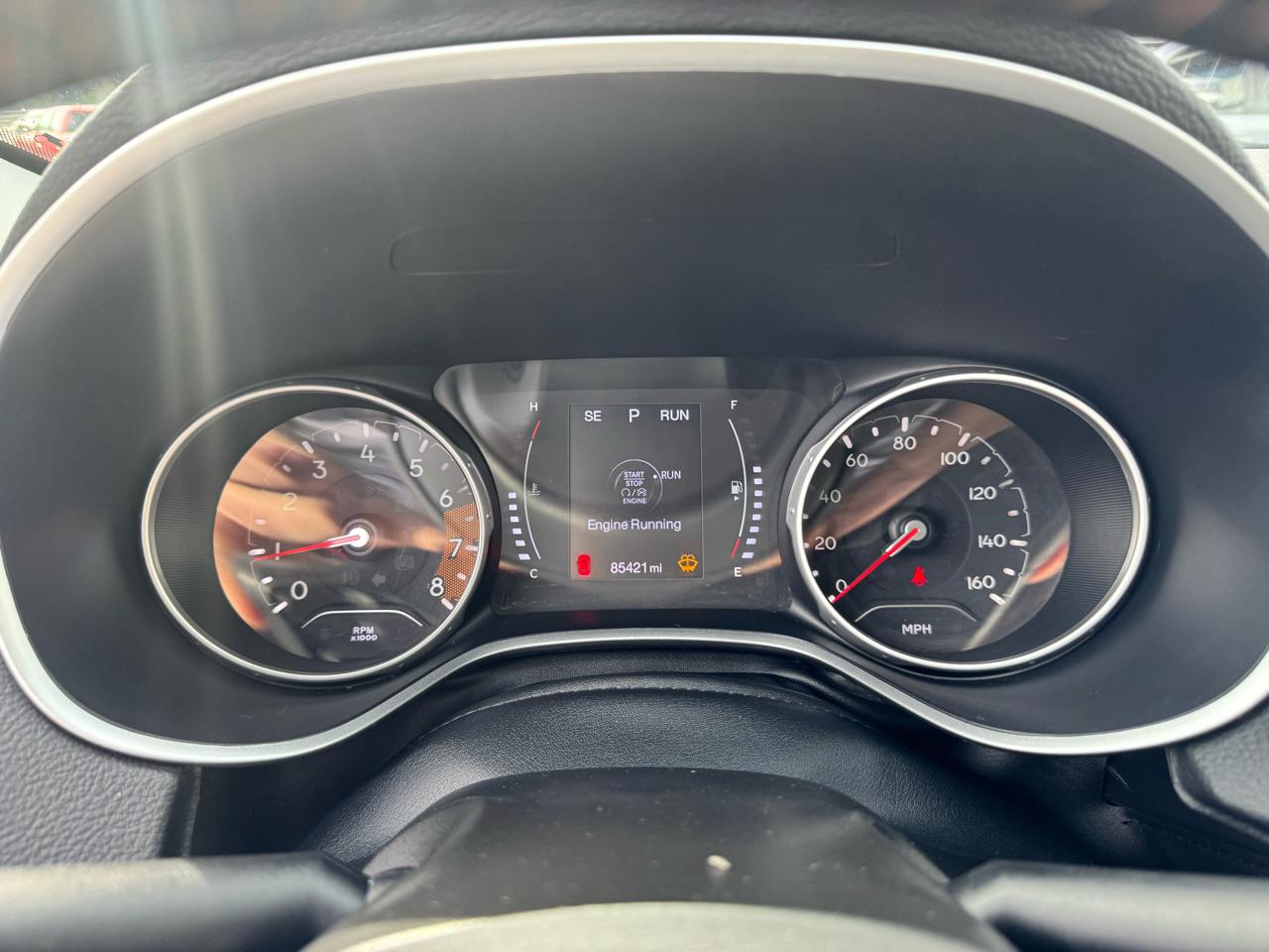 Jeep Compass Latitude 4x4 2019