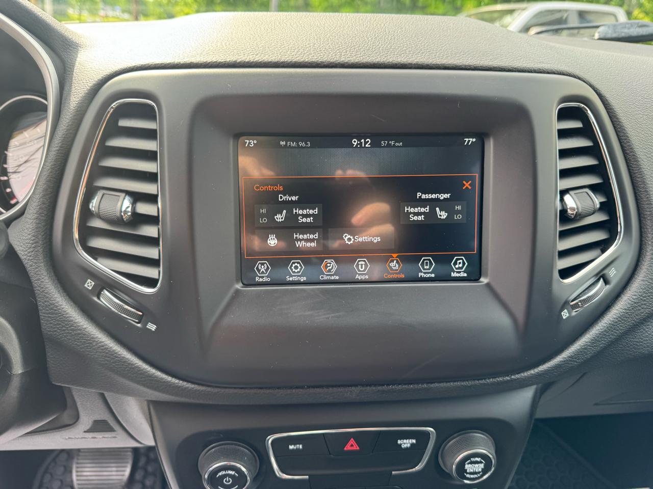 Jeep Compass Latitude 4x4 2019