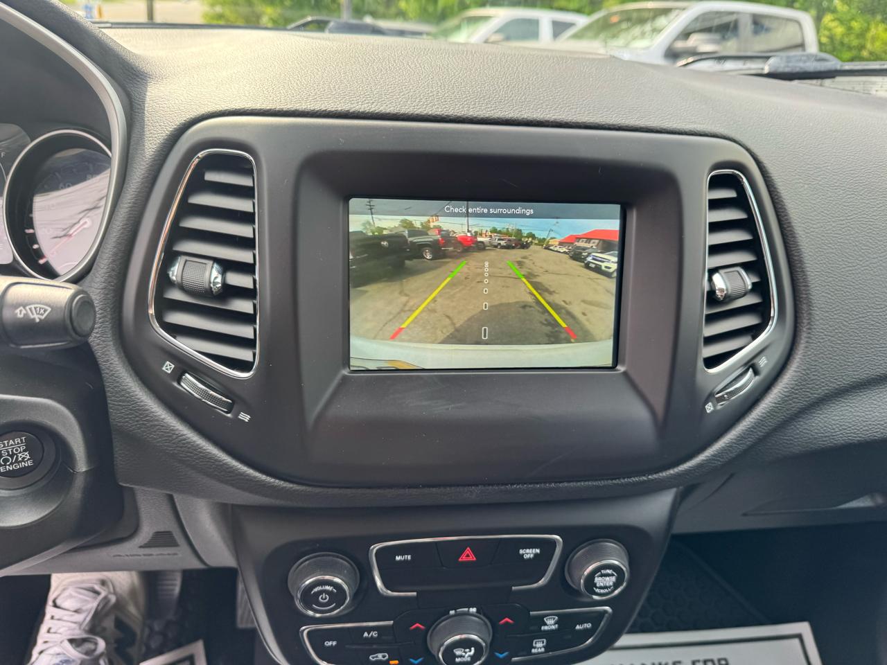 Jeep Compass Latitude 4x4 2019