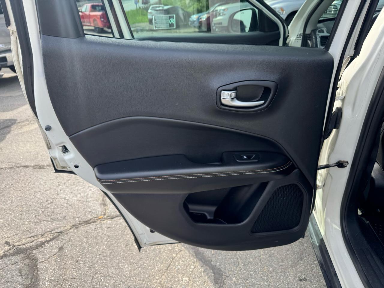 Jeep Compass Latitude 4x4 2019