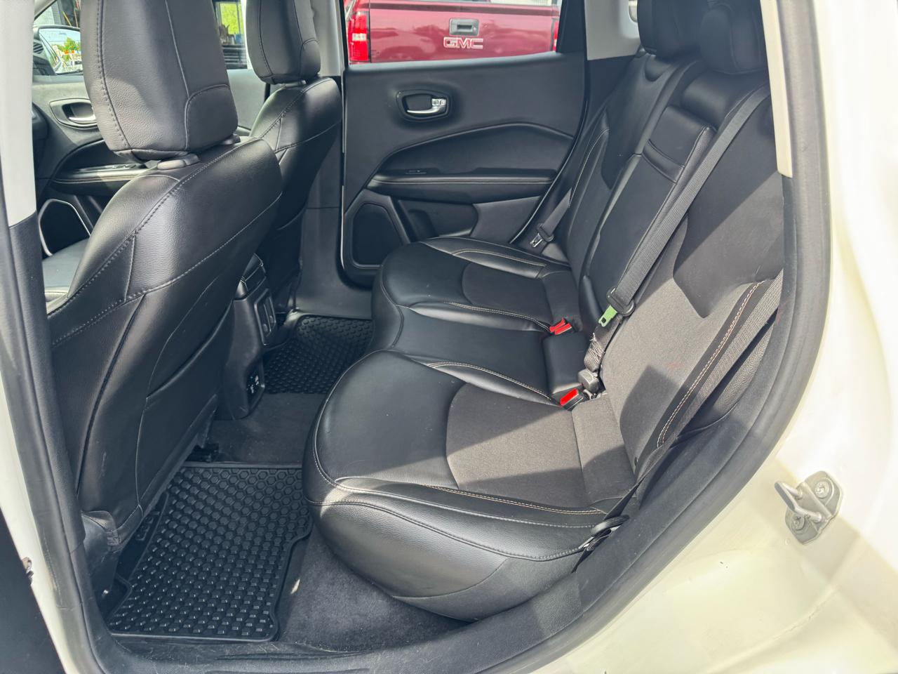Jeep Compass Latitude 4x4 2019