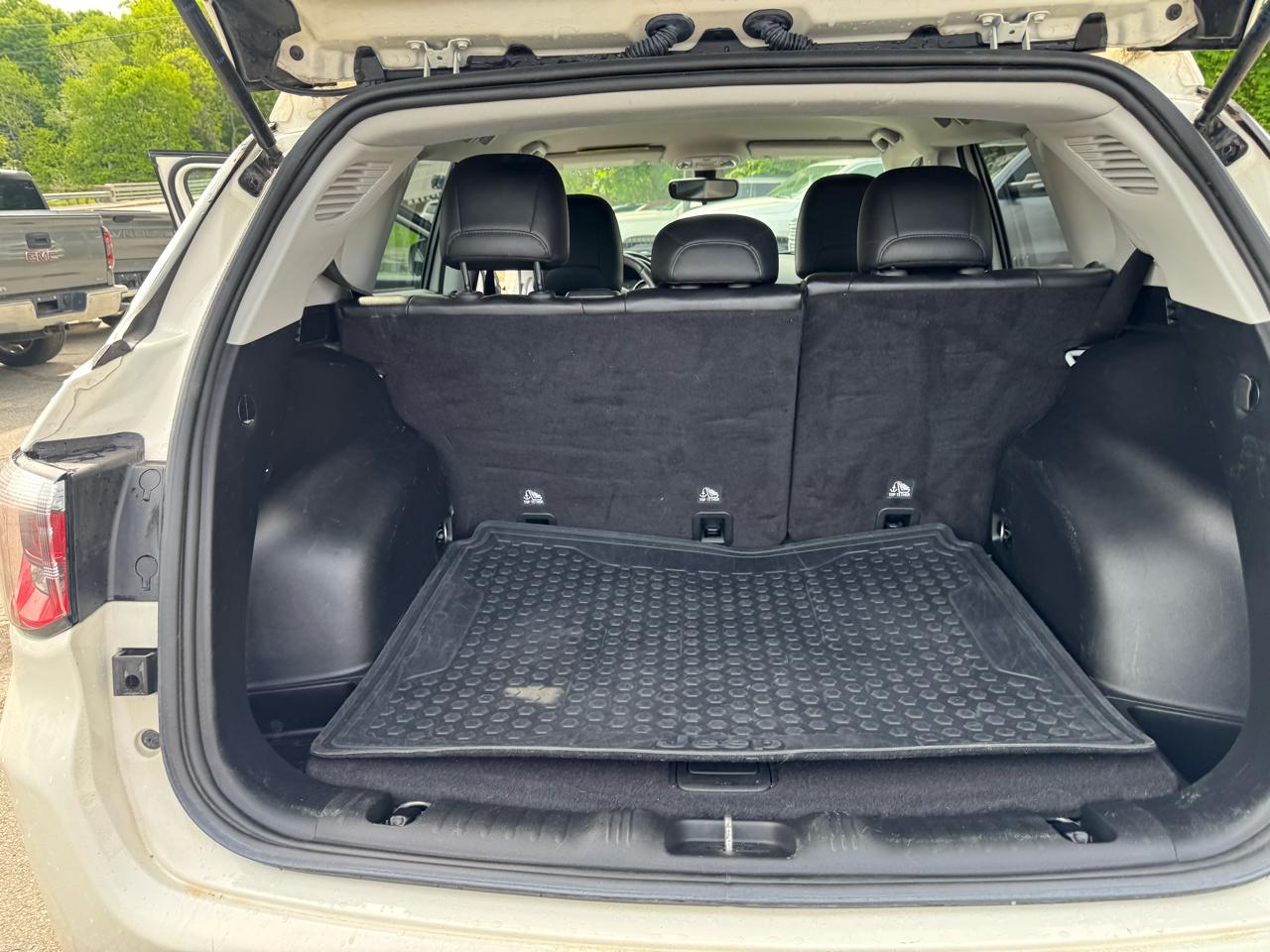Jeep Compass Latitude 4x4 2019