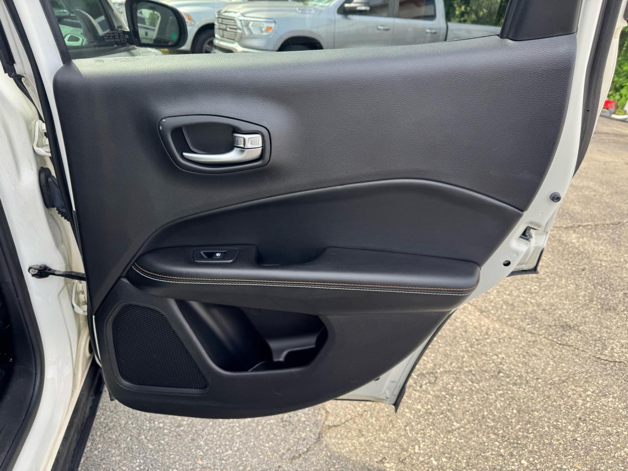 Jeep Compass Latitude 4x4 2019