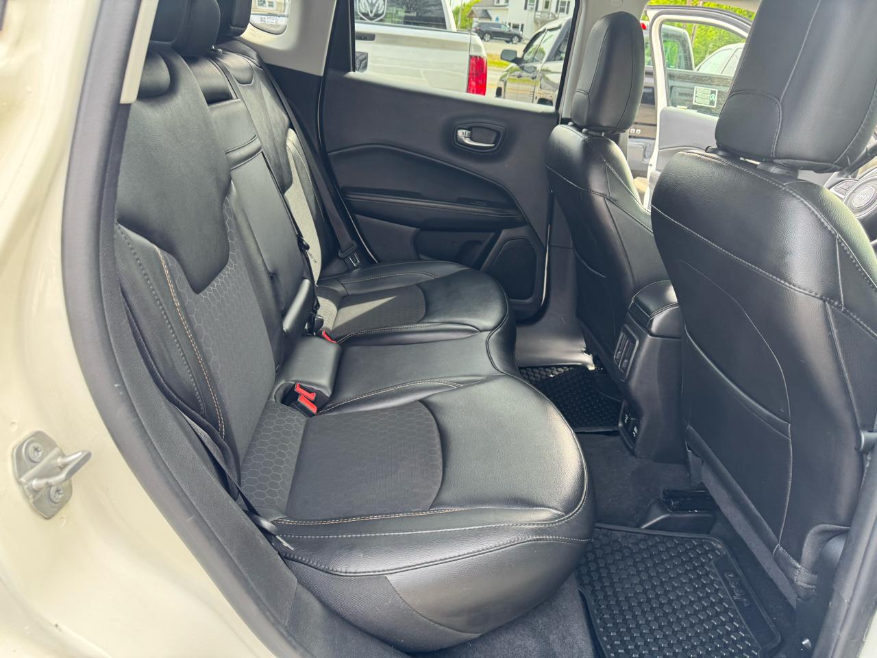 Jeep Compass Latitude 4x4 2019