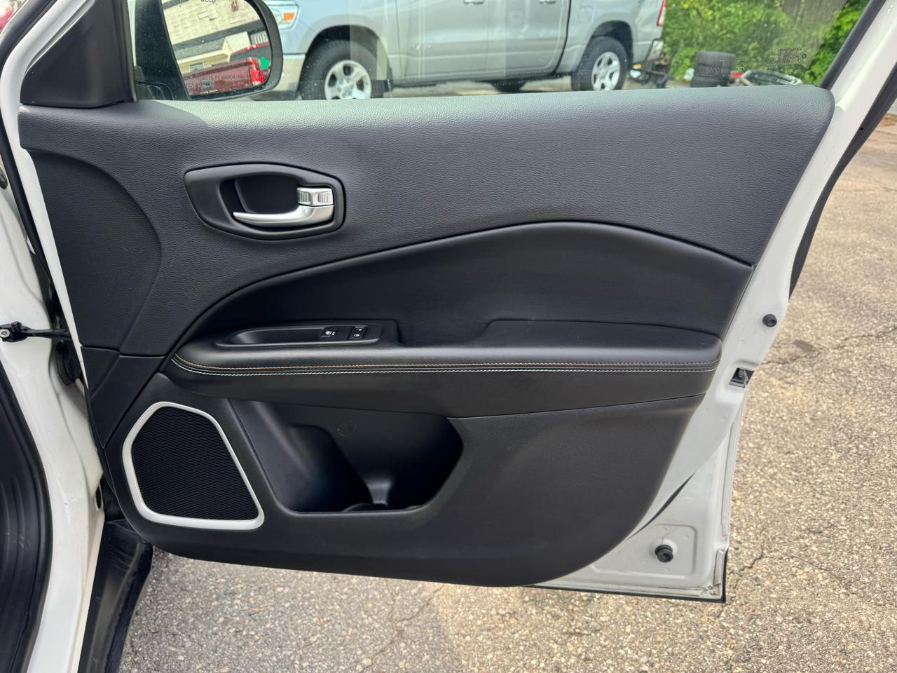 Jeep Compass Latitude 4x4 2019
