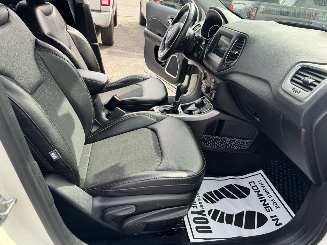 Jeep Compass Latitude 4x4 2019