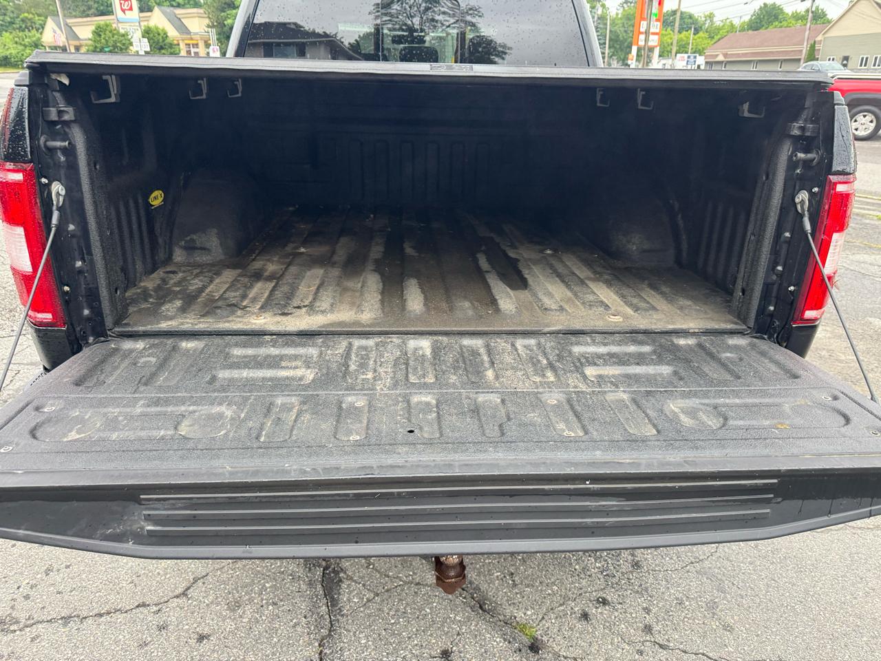 Ford F-150 XLT 4WD SuperCrew 5.5' Box 2020