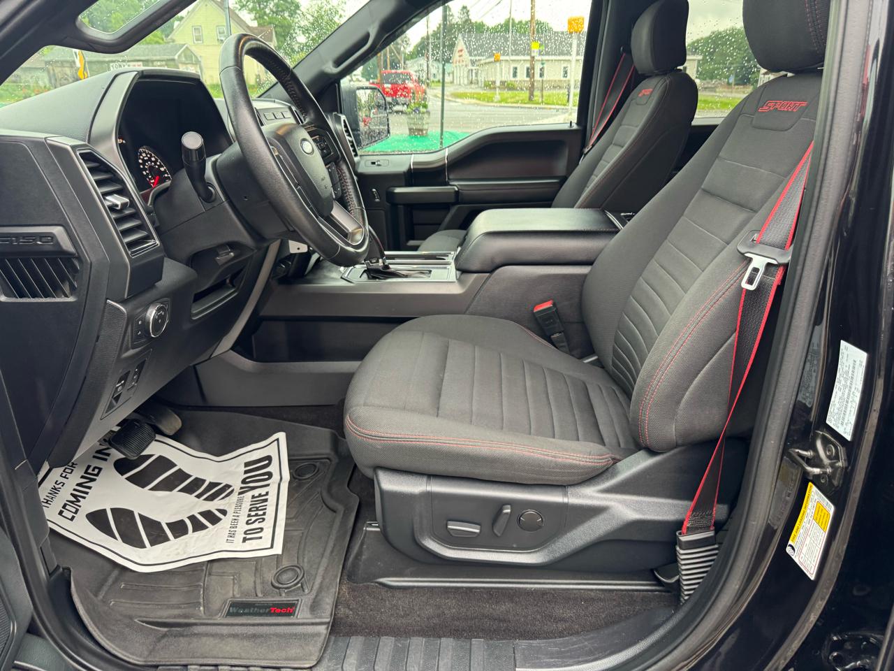 Ford F-150 XLT 4WD SuperCrew 5.5' Box 2020