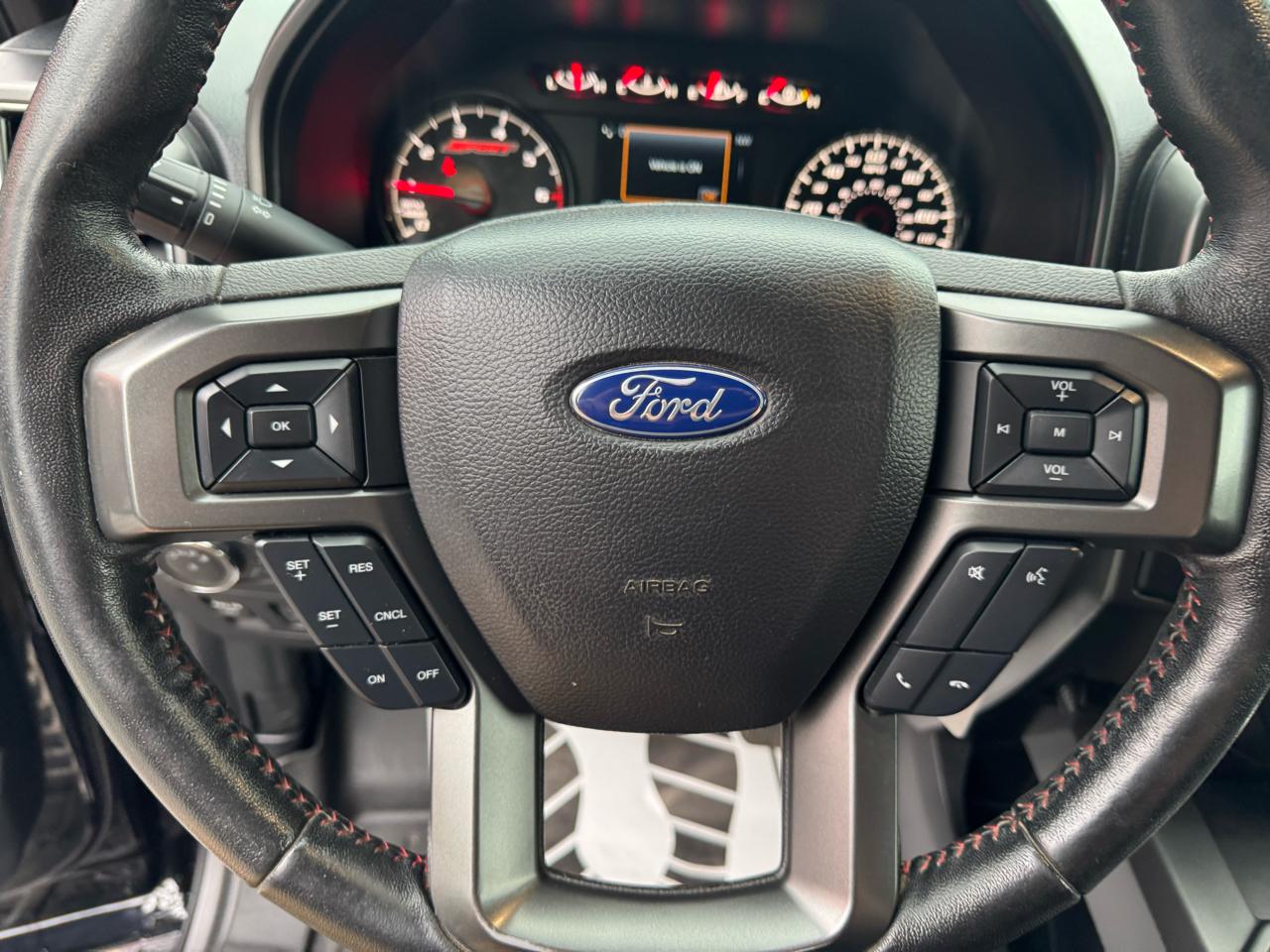 Ford F-150 XLT 4WD SuperCrew 5.5' Box 2020