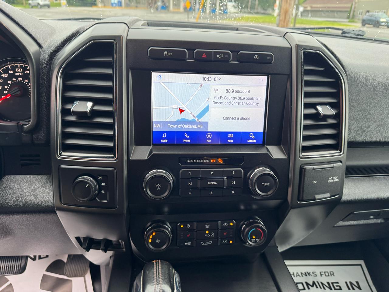 Ford F-150 XLT 4WD SuperCrew 5.5' Box 2020