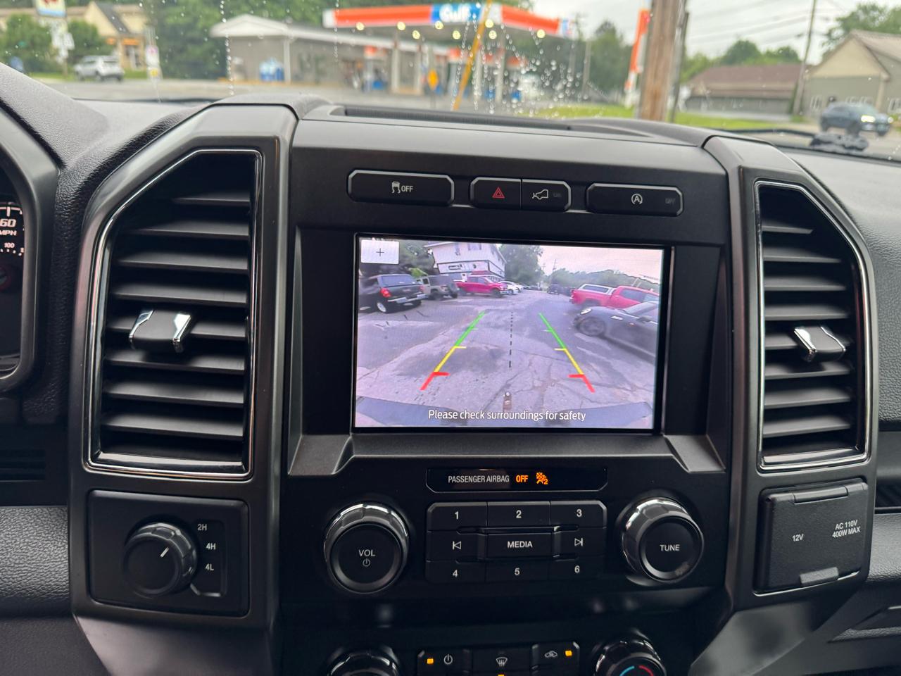 Ford F-150 XLT 4WD SuperCrew 5.5' Box 2020