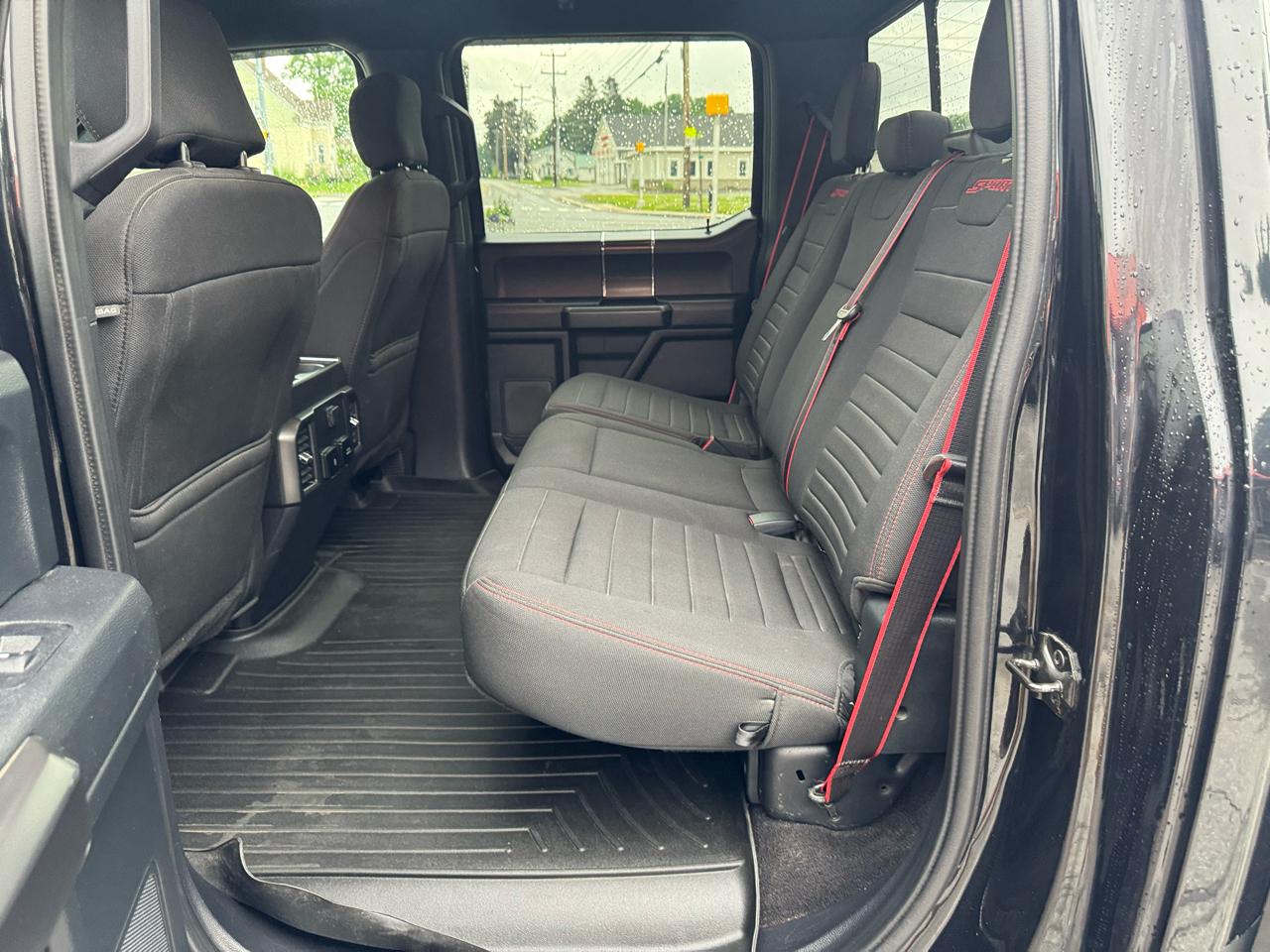 Ford F-150 XLT 4WD SuperCrew 5.5' Box 2020
