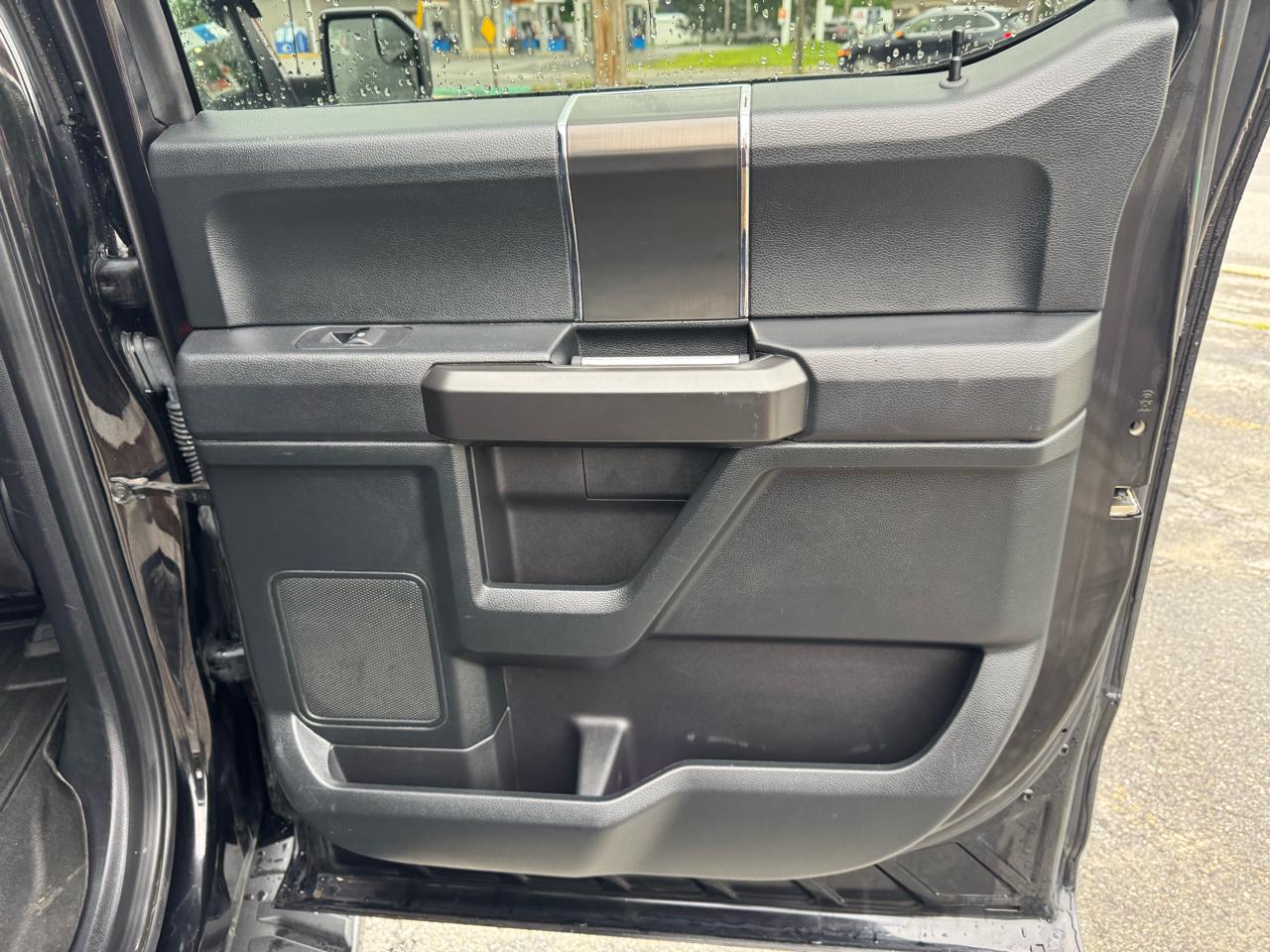 Ford F-150 XLT 4WD SuperCrew 5.5' Box 2020