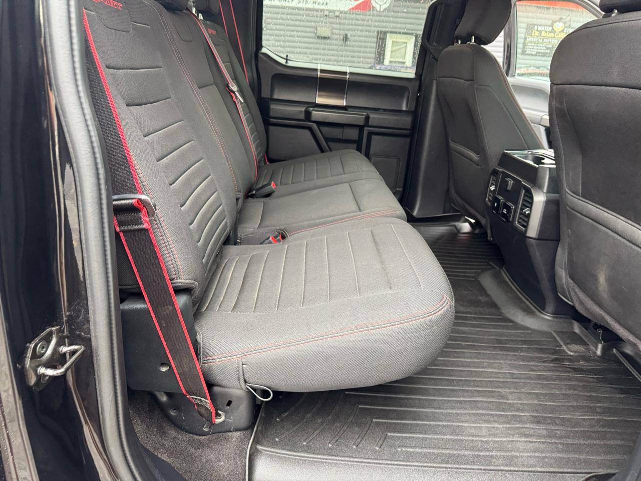 Ford F-150 XLT 4WD SuperCrew 5.5' Box 2020