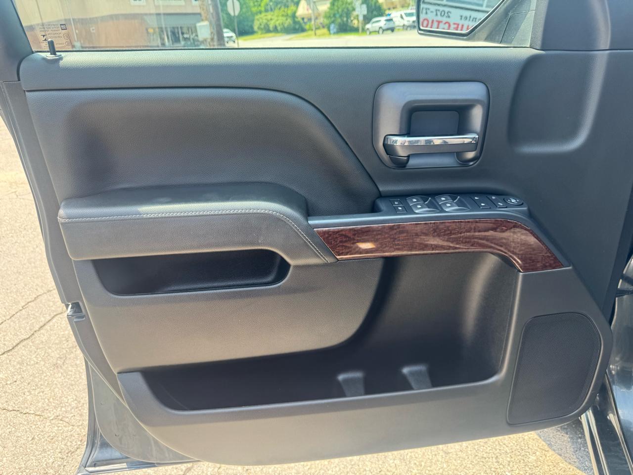 GMC Sierra 1500 Limited 4WD Double Cab SLE 2019