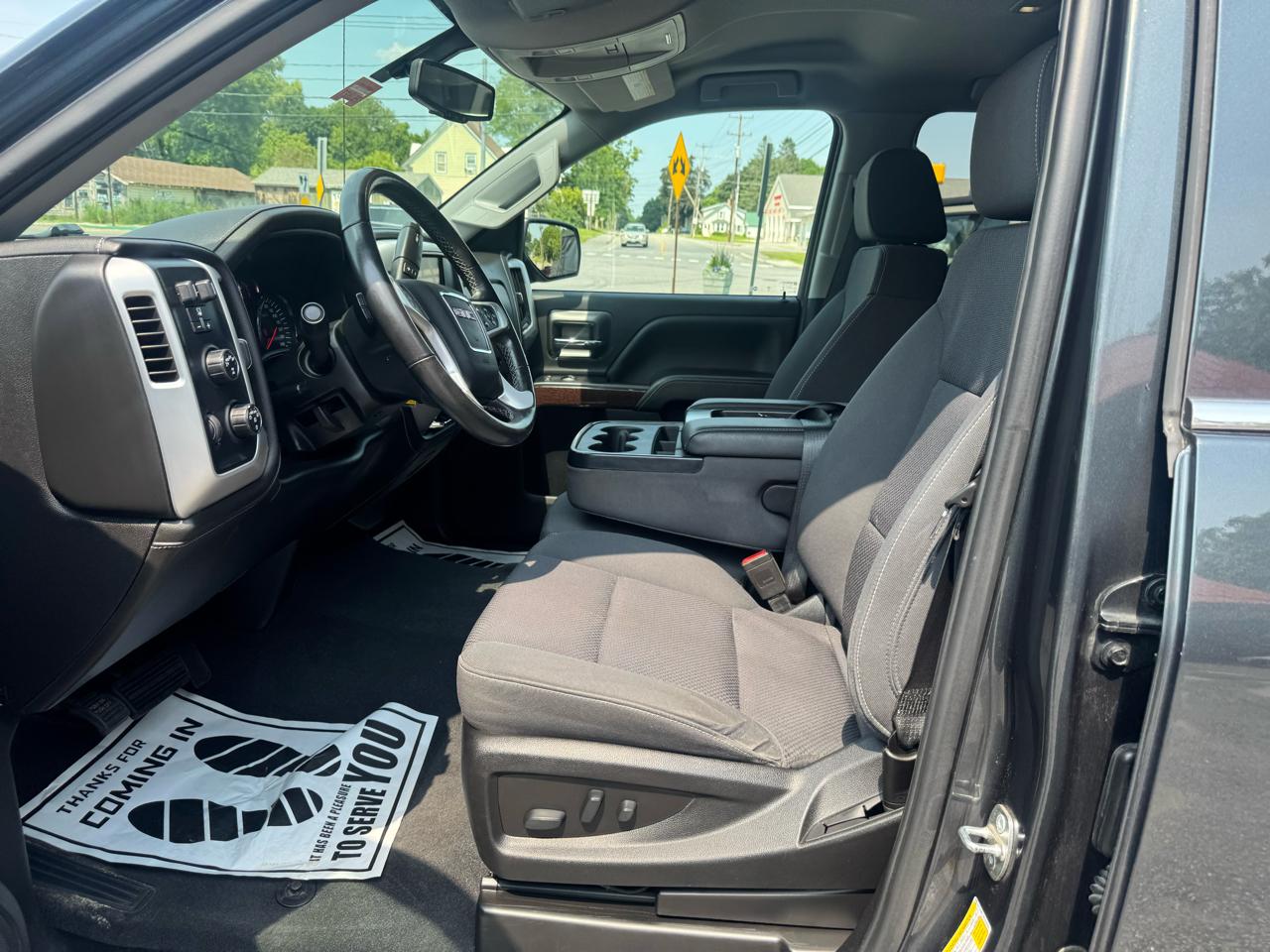 GMC Sierra 1500 Limited 4WD Double Cab SLE 2019