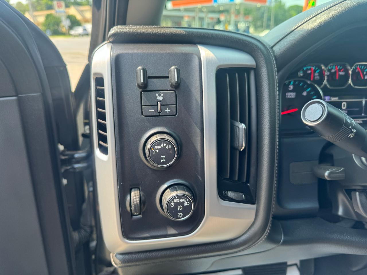 GMC Sierra 1500 Limited 4WD Double Cab SLE 2019