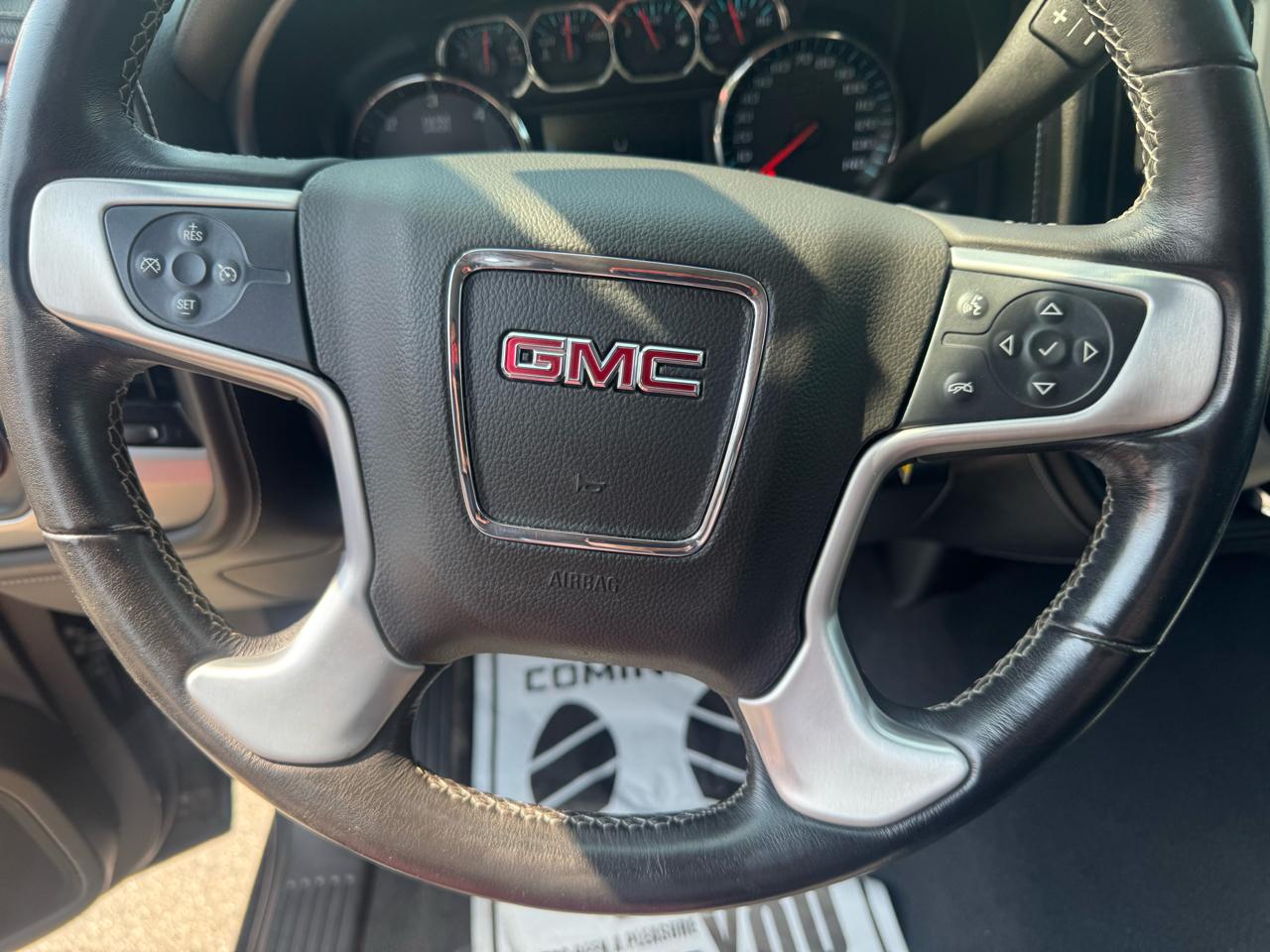GMC Sierra 1500 Limited 4WD Double Cab SLE 2019