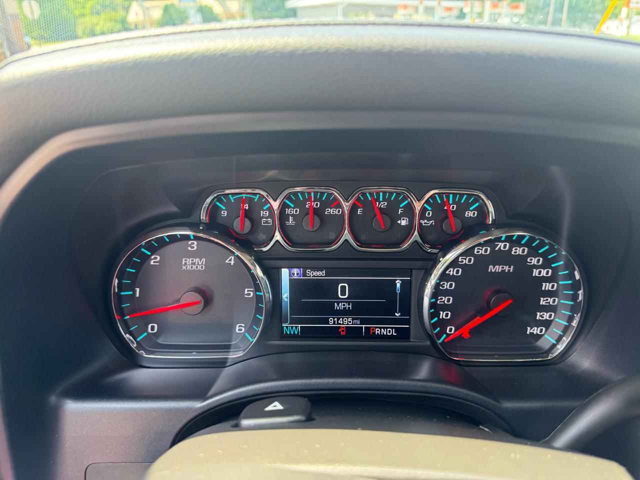GMC Sierra 1500 Limited 4WD Double Cab SLE 2019