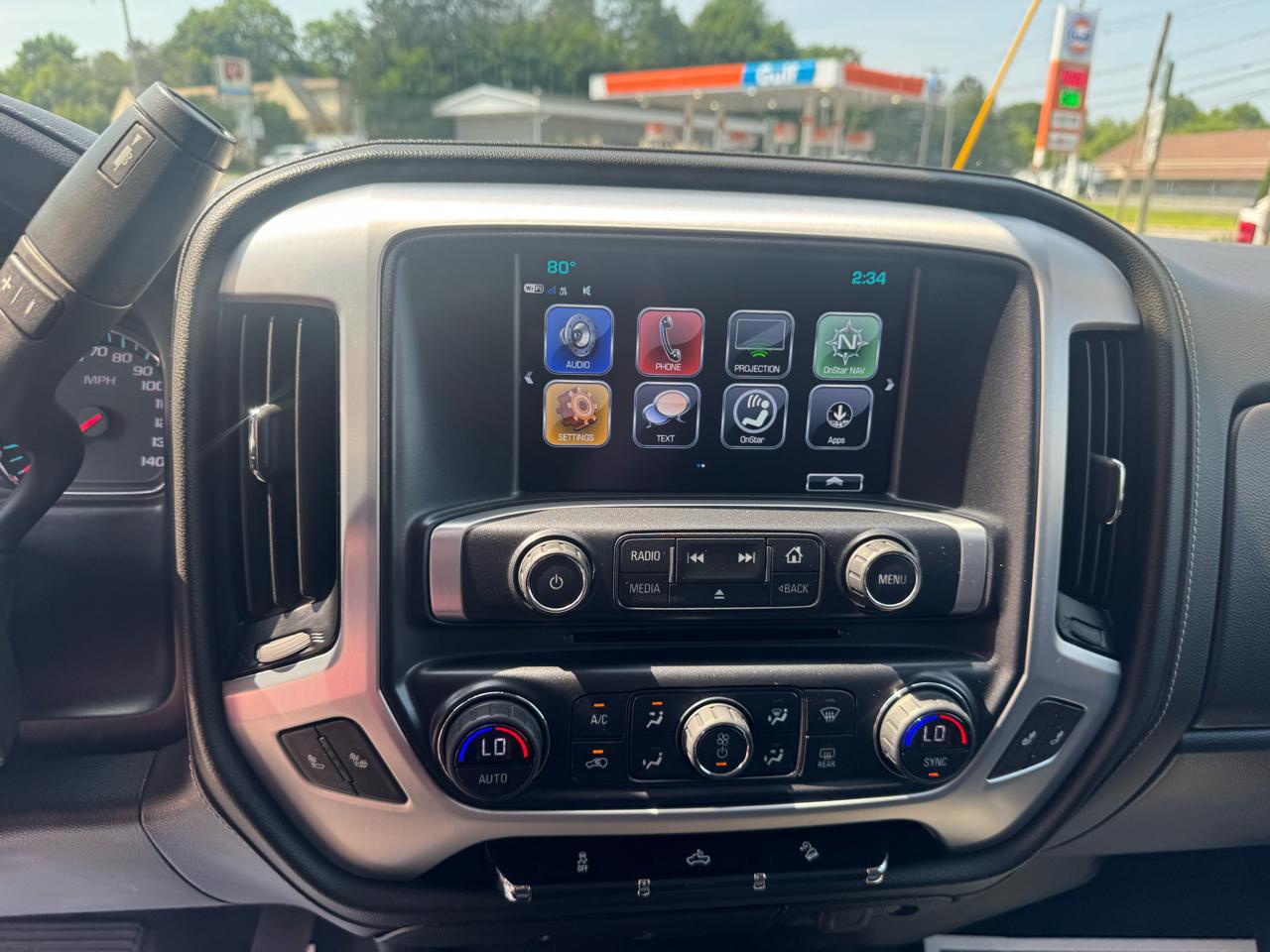 GMC Sierra 1500 Limited 4WD Double Cab SLE 2019