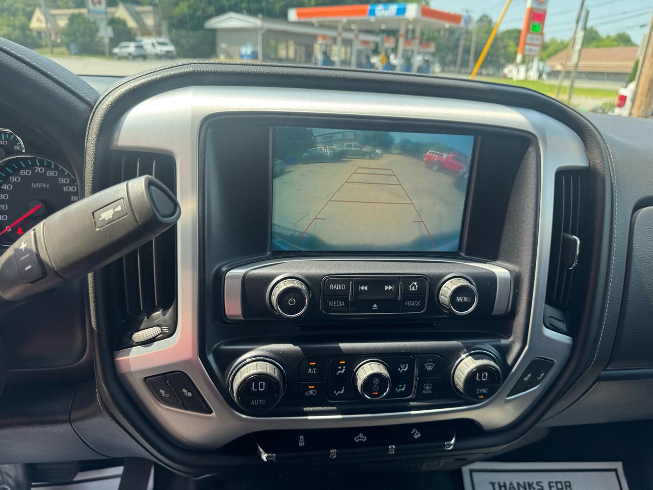 GMC Sierra 1500 Limited 4WD Double Cab SLE 2019