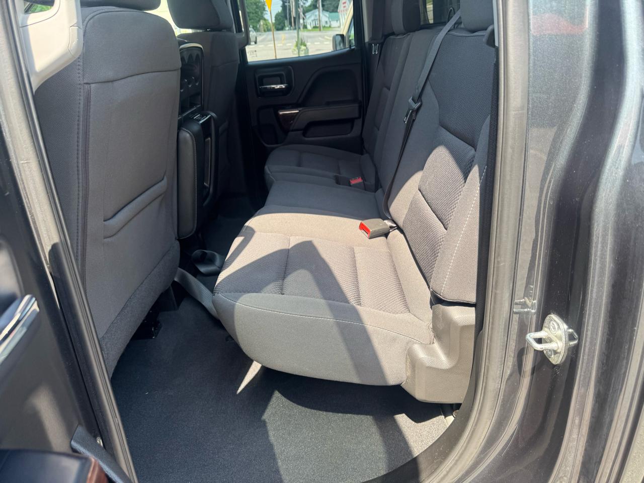 GMC Sierra 1500 Limited 4WD Double Cab SLE 2019