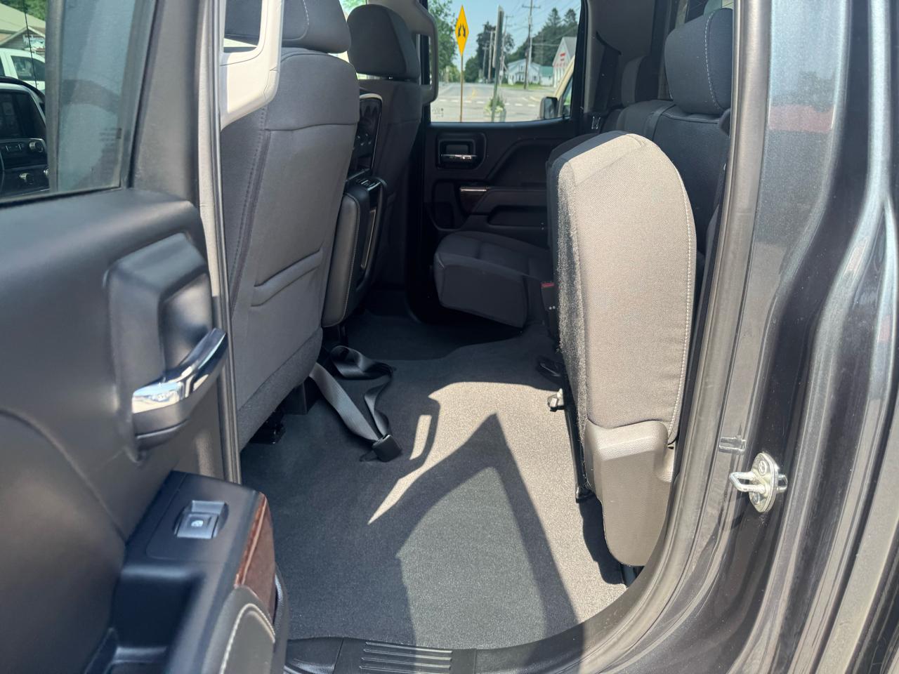 GMC Sierra 1500 Limited 4WD Double Cab SLE 2019