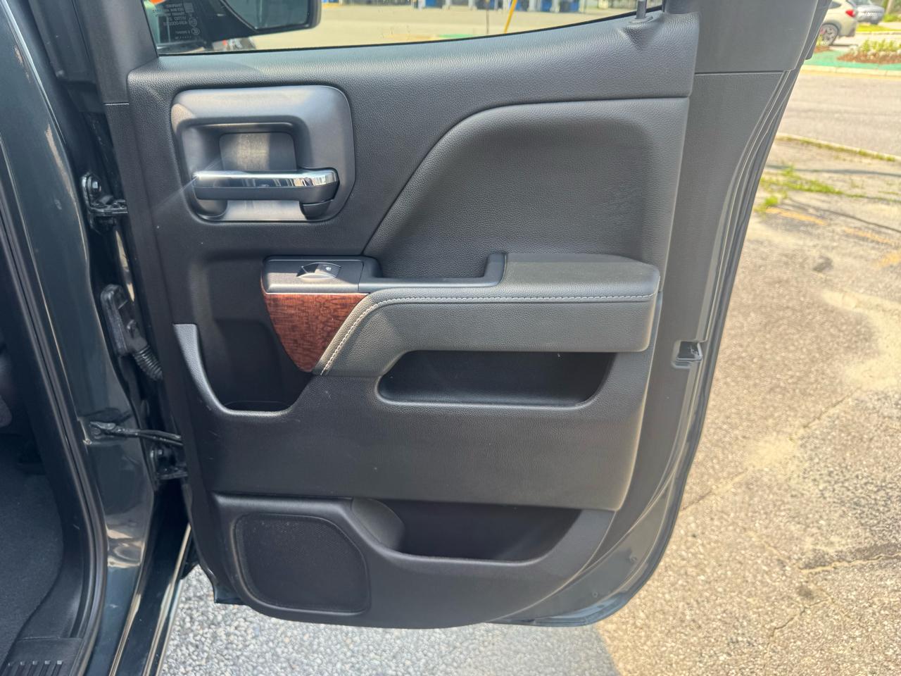 GMC Sierra 1500 Limited 4WD Double Cab SLE 2019