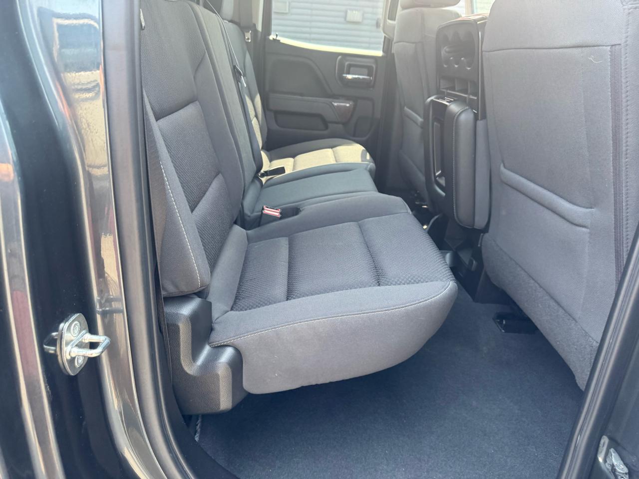 GMC Sierra 1500 Limited 4WD Double Cab SLE 2019