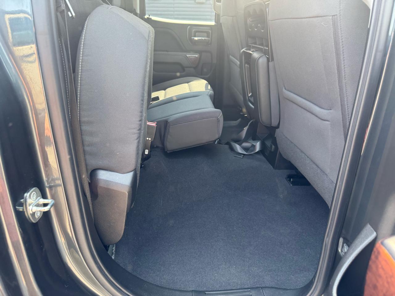 GMC Sierra 1500 Limited 4WD Double Cab SLE 2019