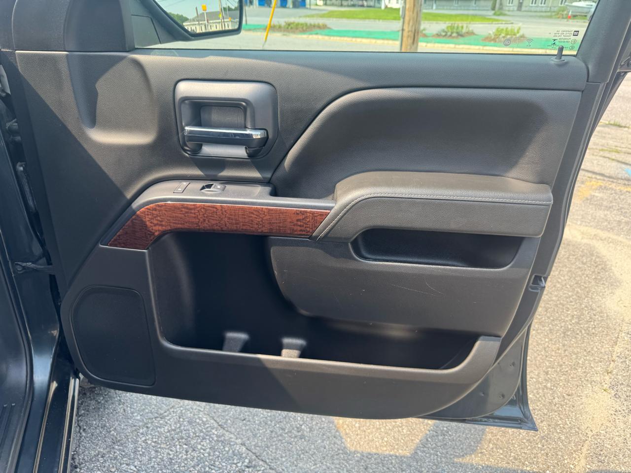 GMC Sierra 1500 Limited 4WD Double Cab SLE 2019