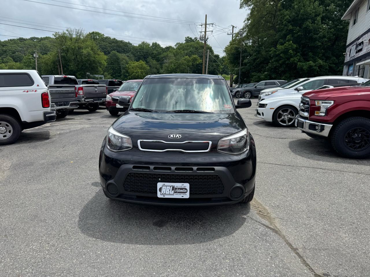 Kia Soul 5dr Wgn Man Base 2016