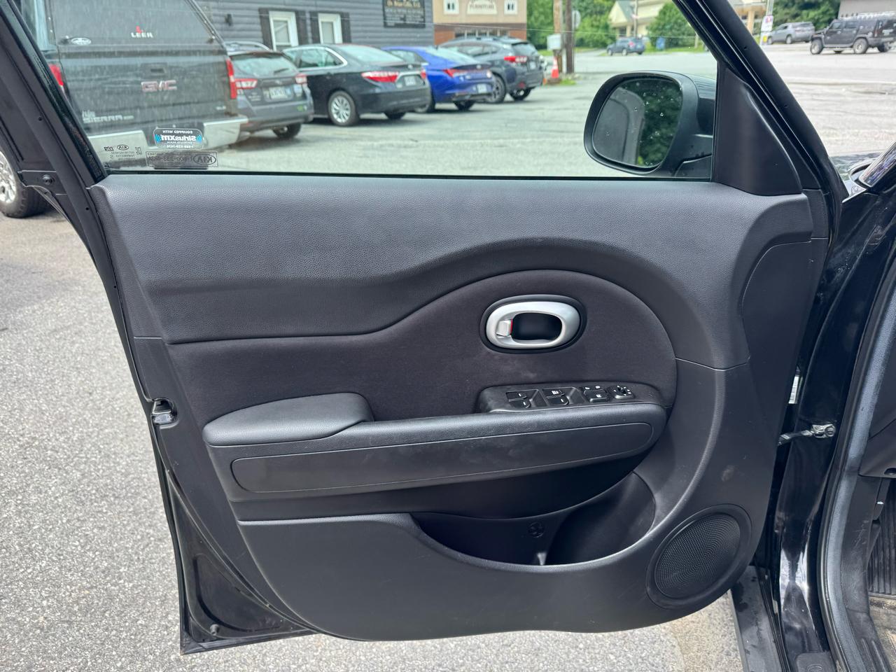 Kia Soul 5dr Wgn Man Base 2016