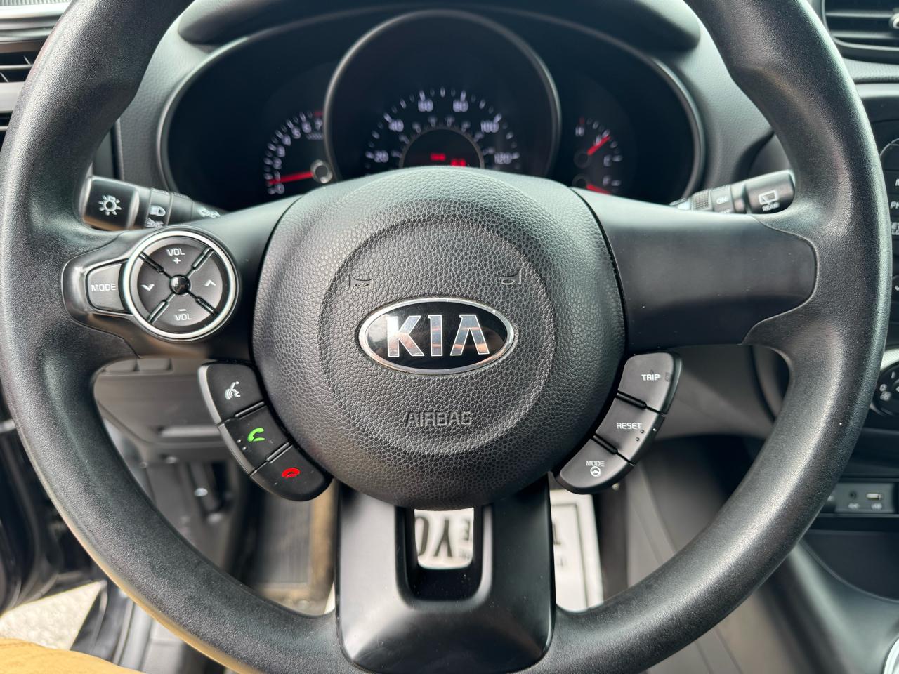 Kia Soul 5dr Wgn Man Base 2016
