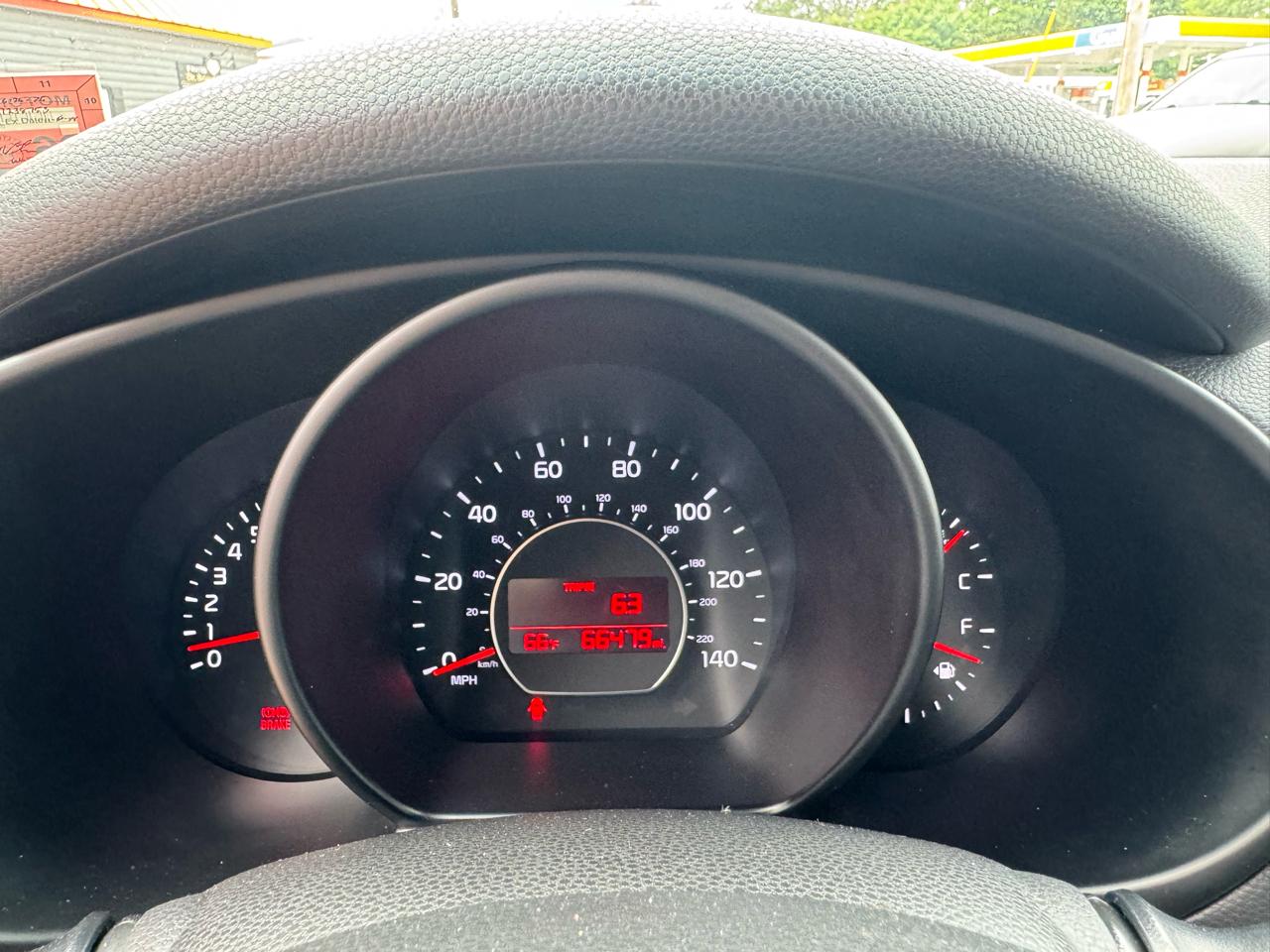 Kia Soul 5dr Wgn Man Base 2016