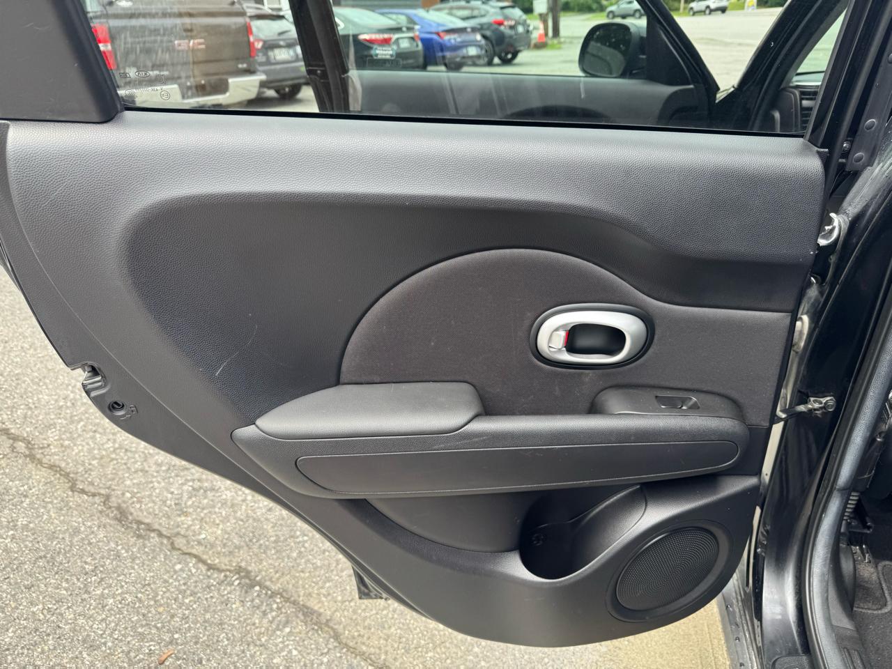 Kia Soul 5dr Wgn Man Base 2016