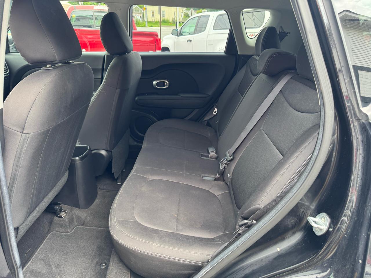 Kia Soul 5dr Wgn Man Base 2016