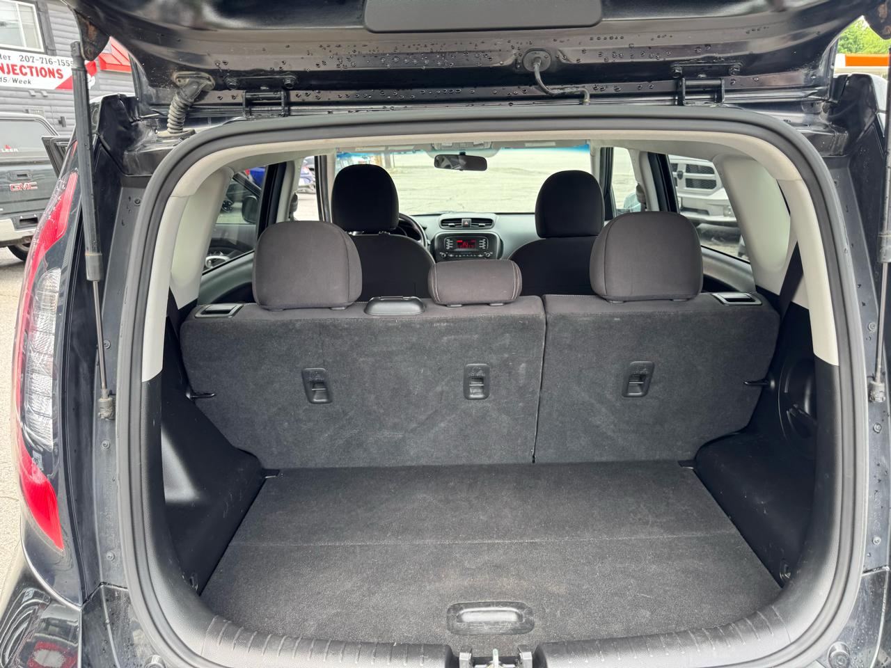 Kia Soul 5dr Wgn Man Base 2016