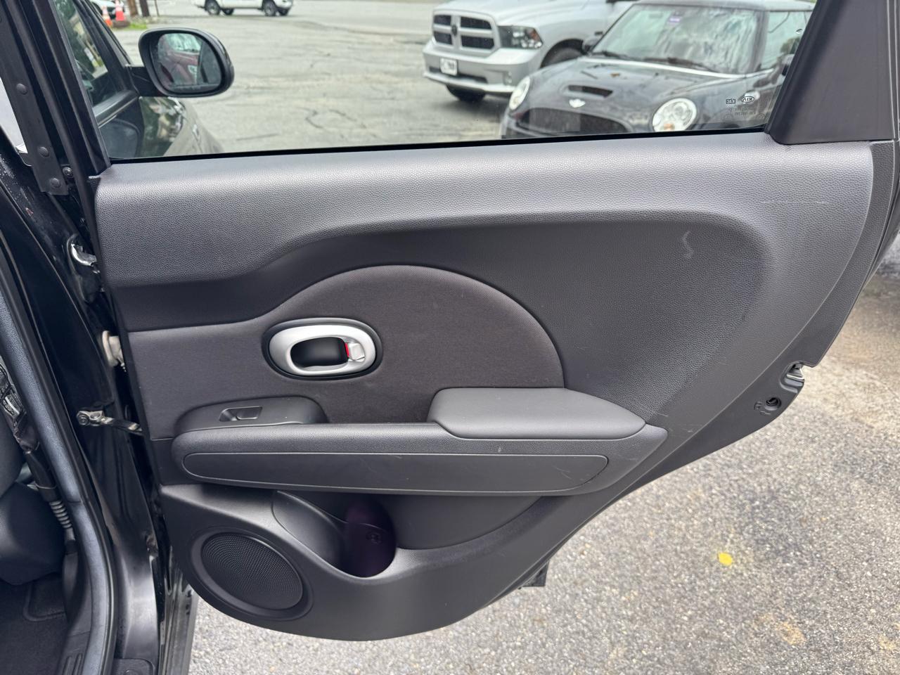 Kia Soul 5dr Wgn Man Base 2016