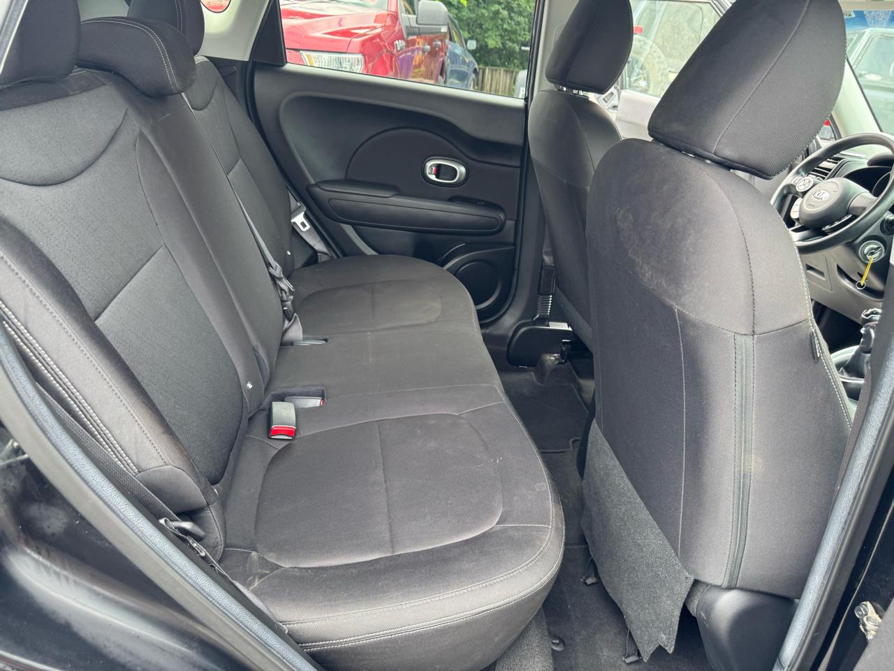 Kia Soul 5dr Wgn Man Base 2016