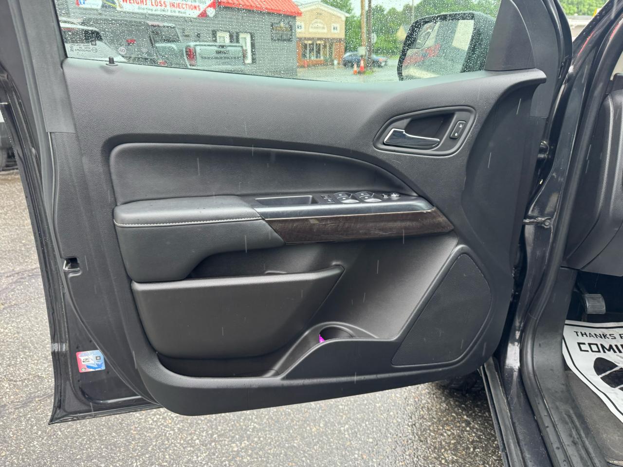 GMC Canyon 4WD Crew Cab 128" SLE 2020
