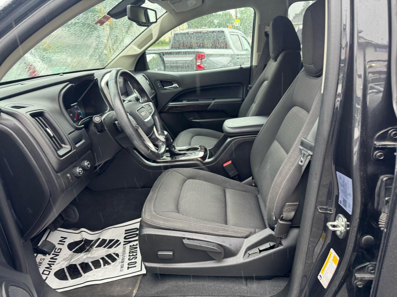 GMC Canyon 4WD Crew Cab 128" SLE 2020