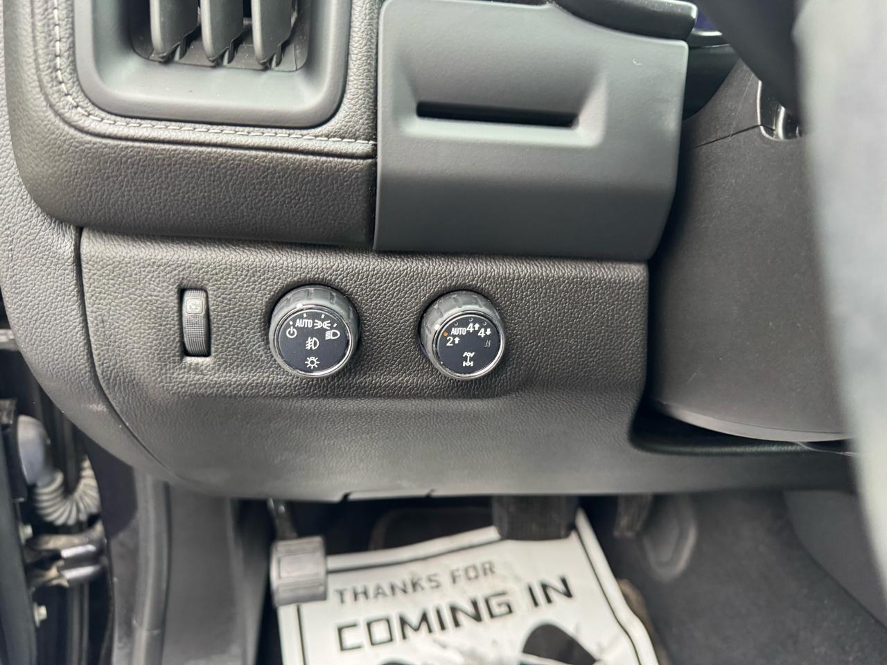 GMC Canyon 4WD Crew Cab 128" SLE 2020