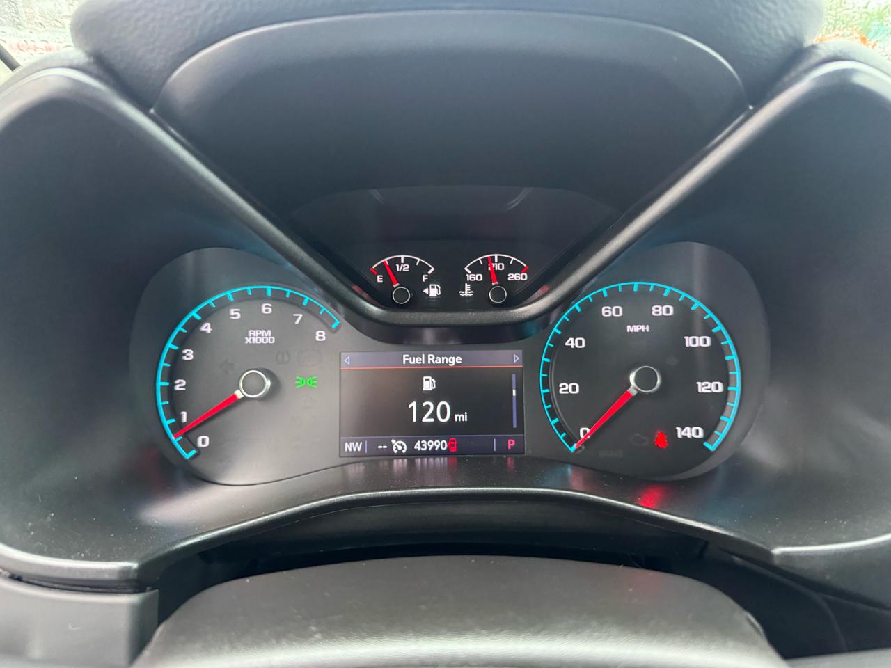 GMC Canyon 4WD Crew Cab 128" SLE 2020