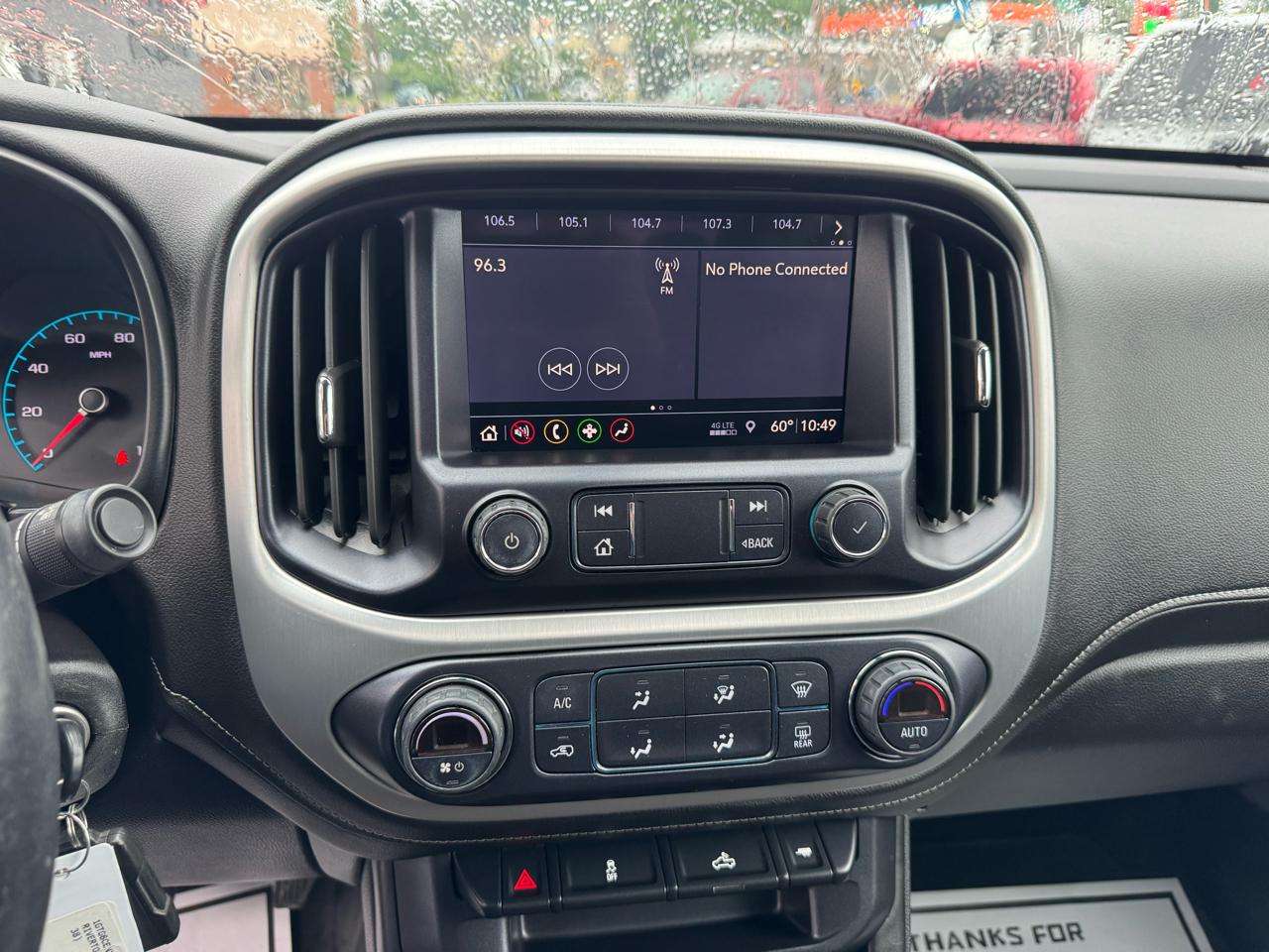 GMC Canyon 4WD Crew Cab 128" SLE 2020