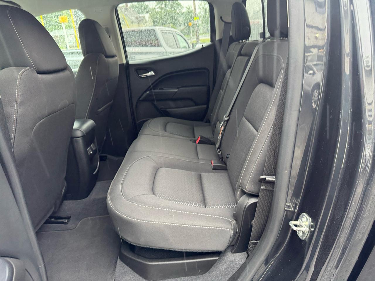 GMC Canyon 4WD Crew Cab 128" SLE 2020