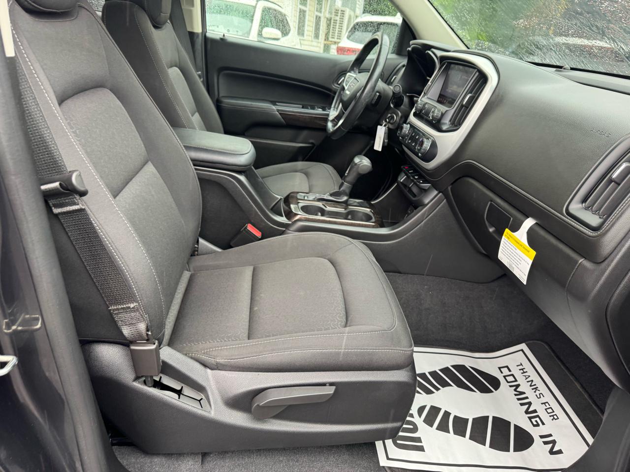 GMC Canyon 4WD Crew Cab 128" SLE 2020