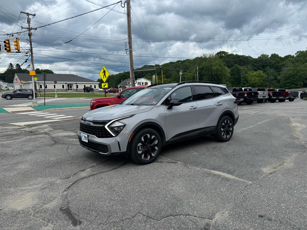 Kia Sportage X-Line AWD 2023