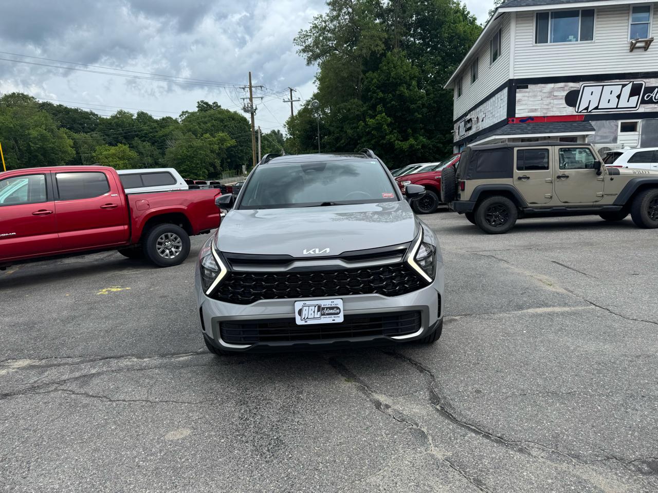 Kia Sportage X-Line AWD 2023